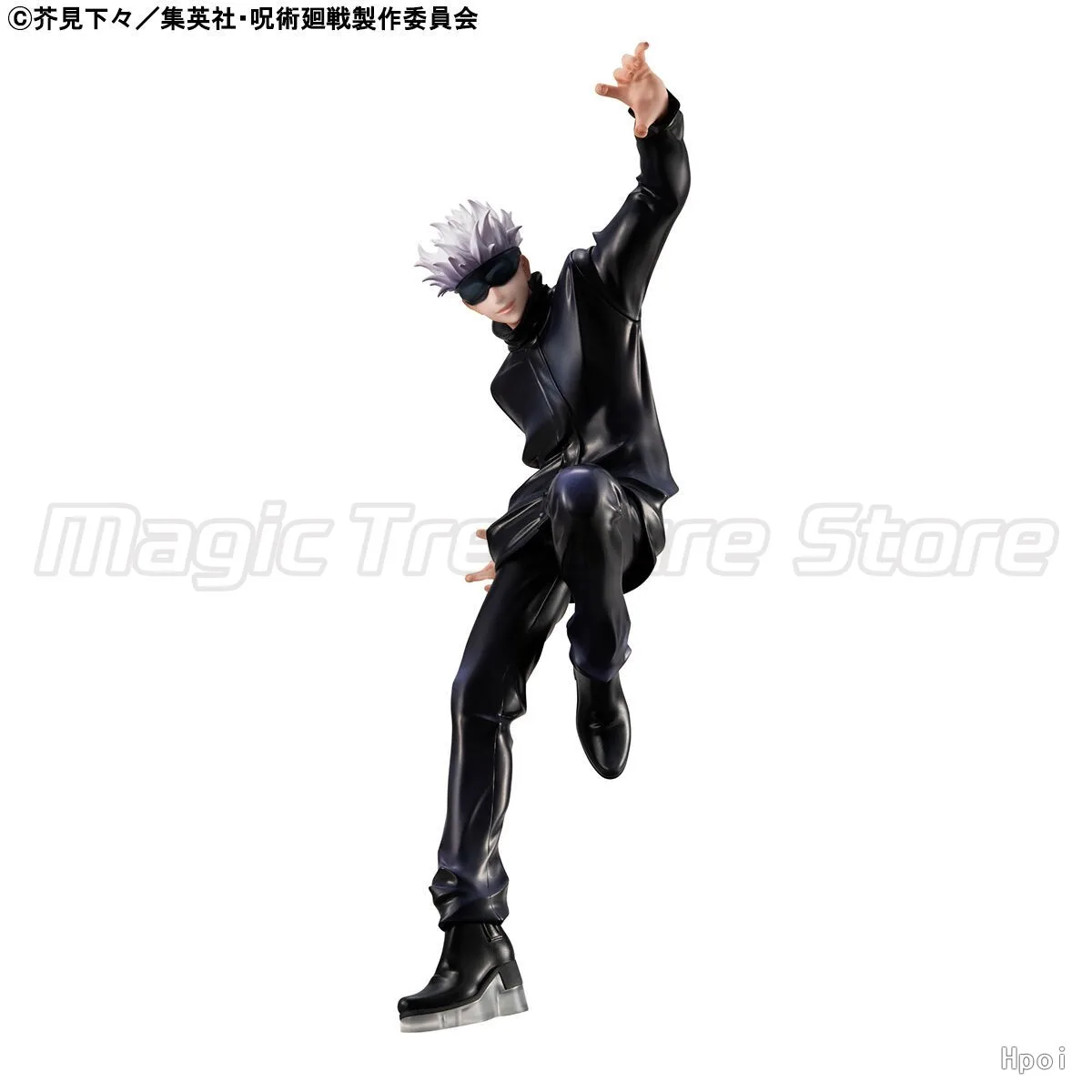 

【MT】MegaHouse Jujutsukaisen Satoru Gojo 1/8 Scale Anime Figure