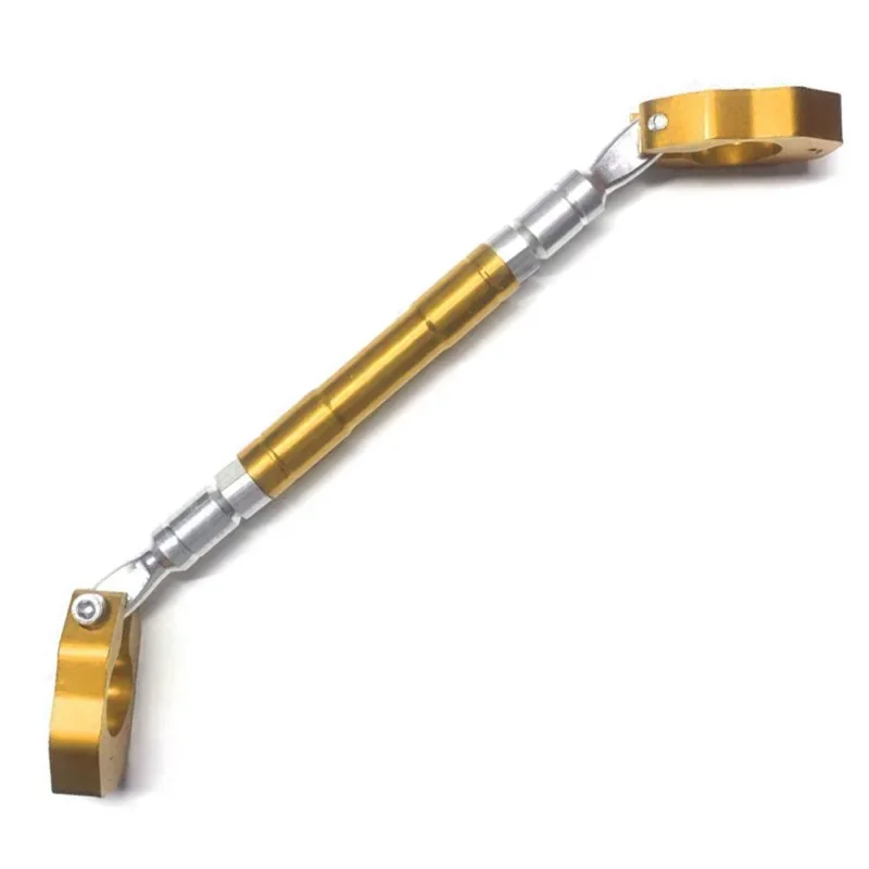 Motorcycle Styling Balance Bar Handle Bracket Adjustable Reinforced Crossbar Handlebar Balance Bar Motorcycle Modification Parts