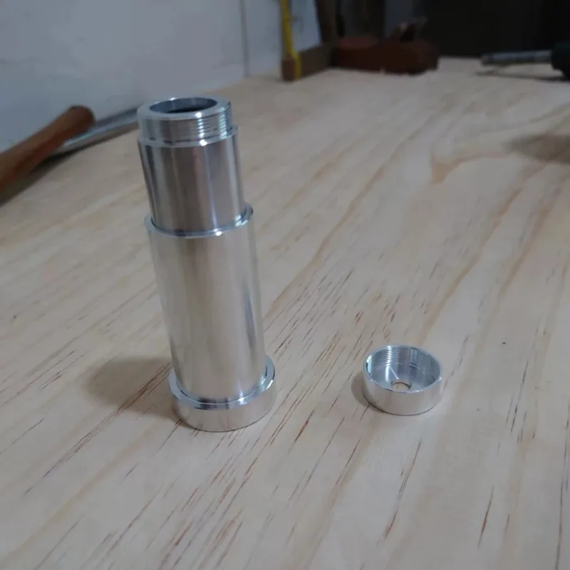 10X Laser Beam Expander – Adjustable Focus Laser Lens / Long-Range Laser Lens