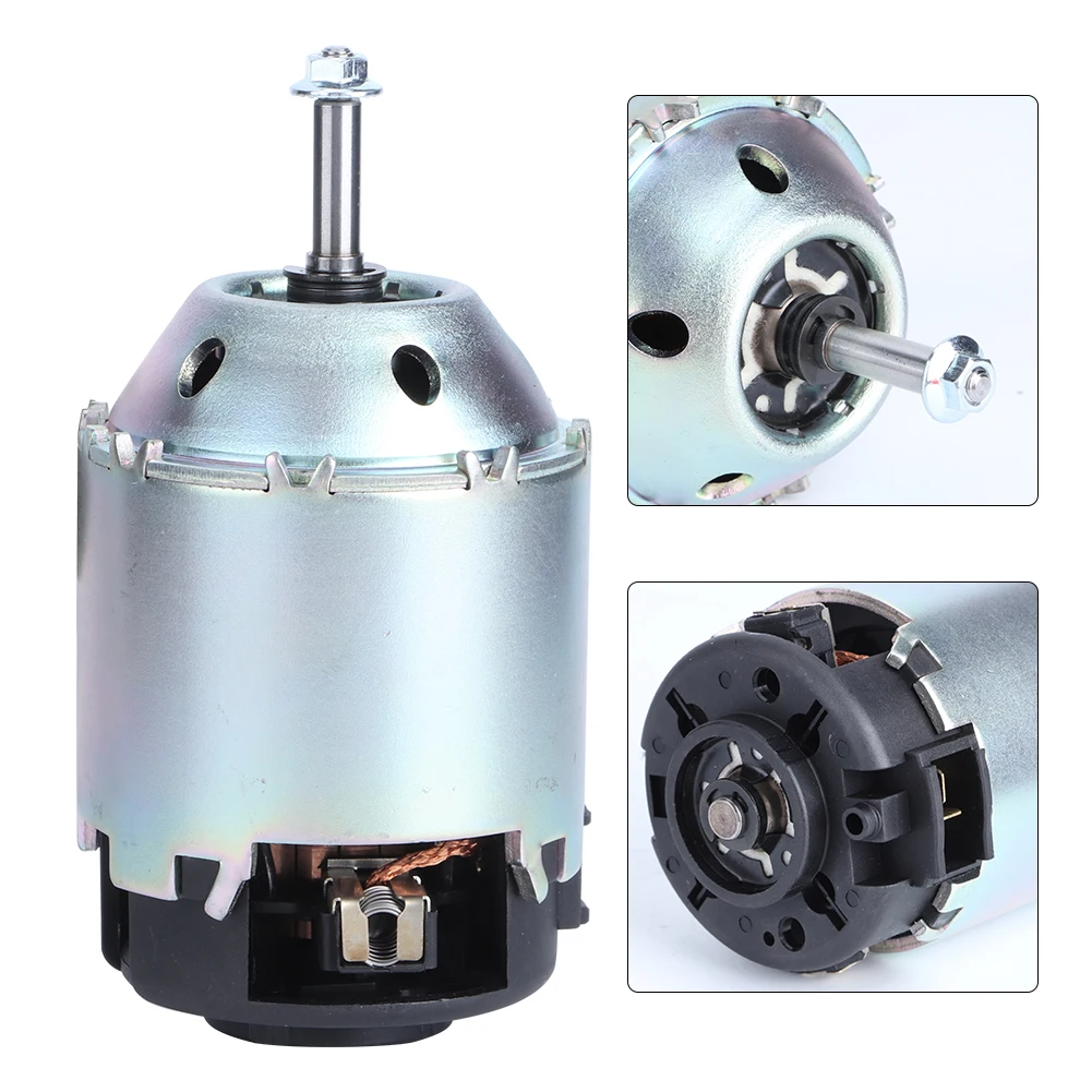 

Blower Motor Air Conditioner Blower Motor Replacement 27226-EA010 27225-8H310 Fit for Nissan X-Trail / Maxima / Navara