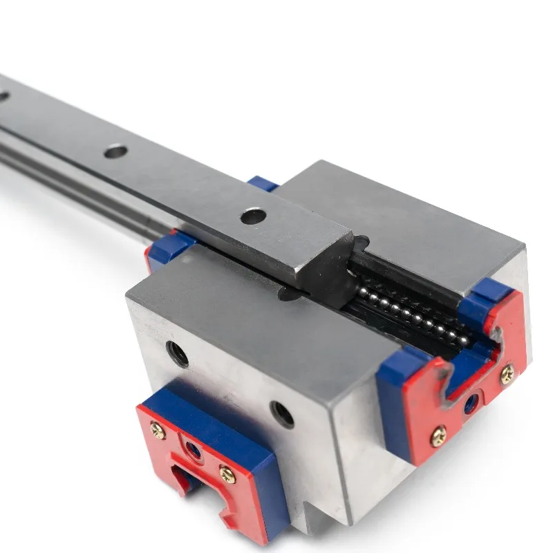 CNC Machinery Accessories Cross Linear Guide Rail with Block 25mm 30mm 35mm