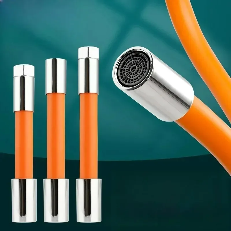 

Универсальная насадка для шампуня, насадка для душа, удлинительная труба для смесителя, универсальная удлинительная трубка, защита от брызг, кухня, ванная комната