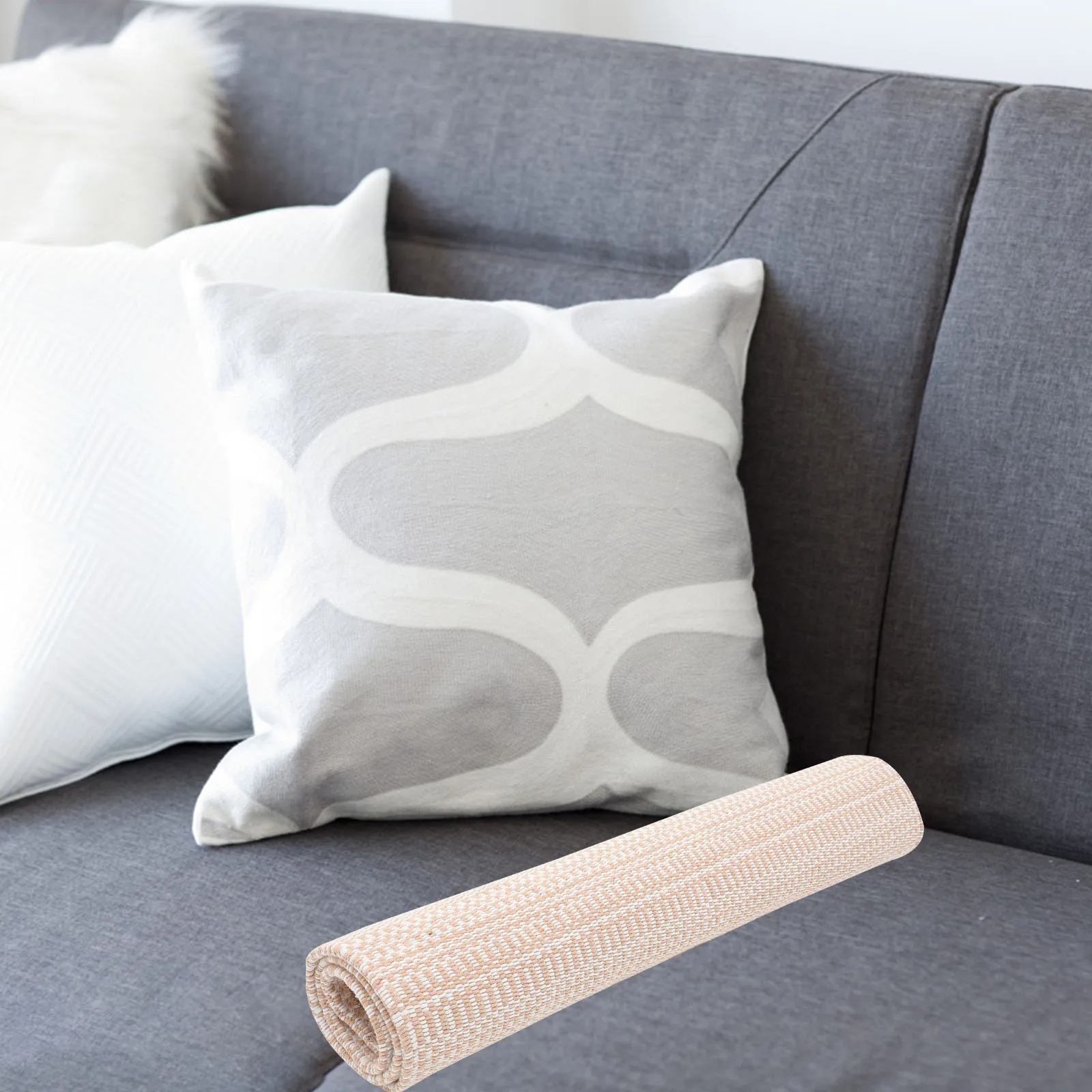

1pcs Thickened Non-Slip Sofa Armrest Cushion Protector Couch Armchair Home Decor Kids Pets Protection Chair