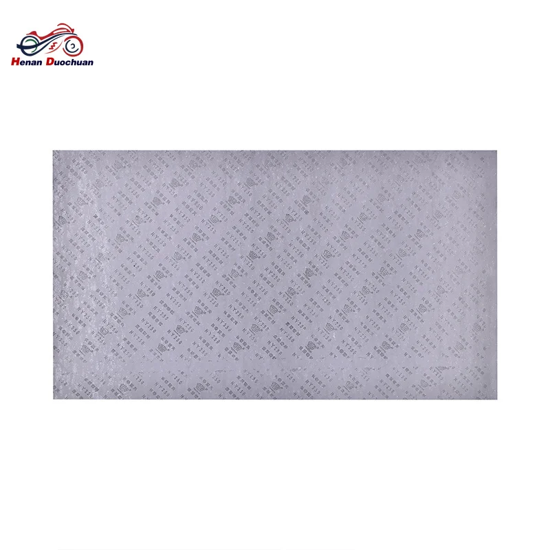 

Универсальная бумага для прокладок двигателя 0,5 мм для ремонта двигателя мотоцикла, автомобильного генератора, DIY техническое обслуживание, маслостойкий уплотнительный лист против утечек