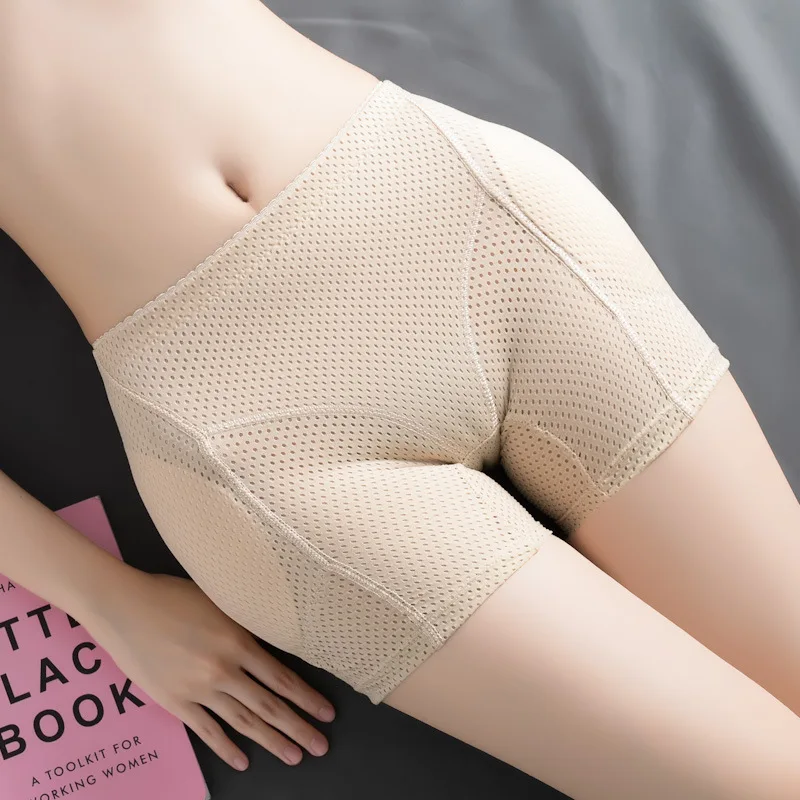 Butt Lifter Panties Body Shaper Boyshorts Control Panty Sexy Butt Shapewear Women Fake Butt Shapers Push Up Booties Strap