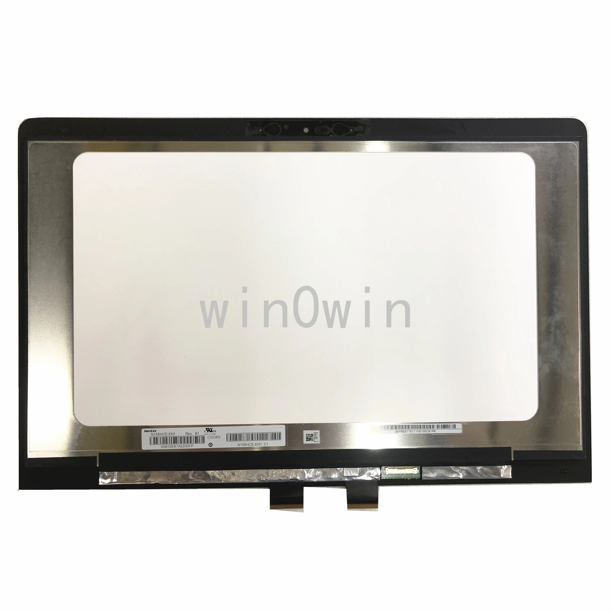 

For Asus Zenbook Flip UX561 UX561U UX561UA 1920*1080 IPS N156HCE-EN1 LCD SCREEN Touch Screen Glass Digitizer Assembly
