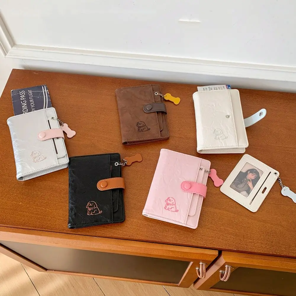 Card Holder Pu Pass… - image