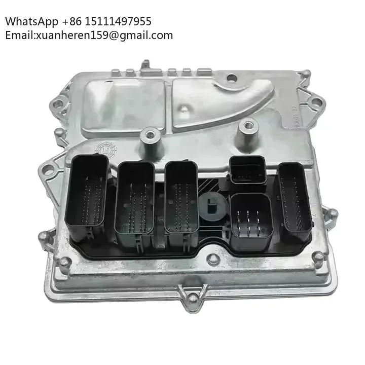 0261S06727 Original Brand New Ecu Car Engine Computer Board Electronic Control Unit for MERCEDES-BENZ