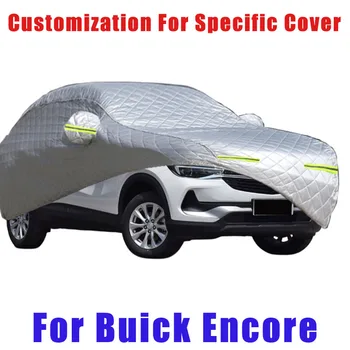 Hail prevention cover for Buick Encore auto rain protection, scratch protection, paint peeling protection, car snow prevention
