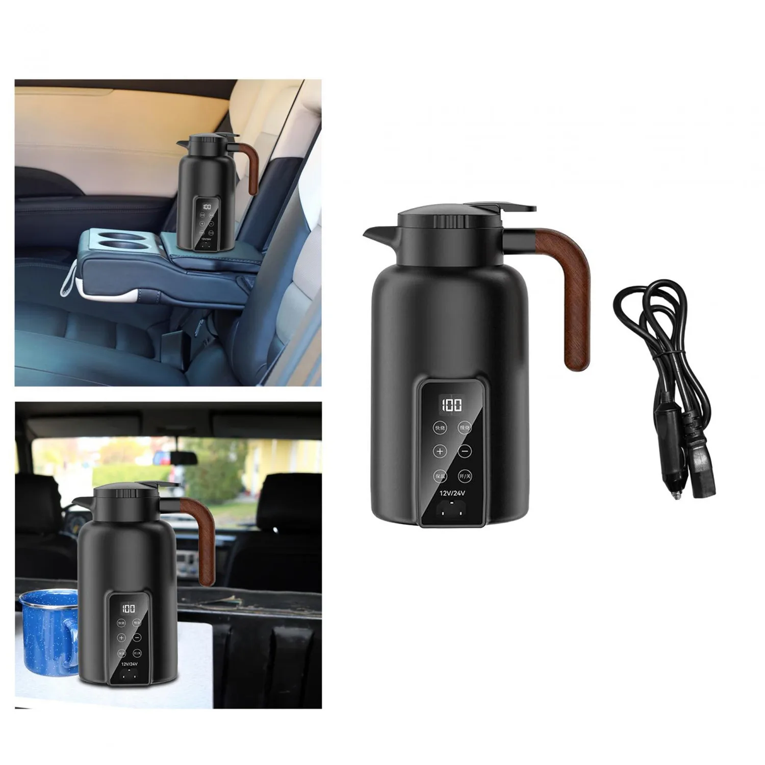 Thumbnail 3 - #37 Best Car Electric Kettles to Buy In 2026