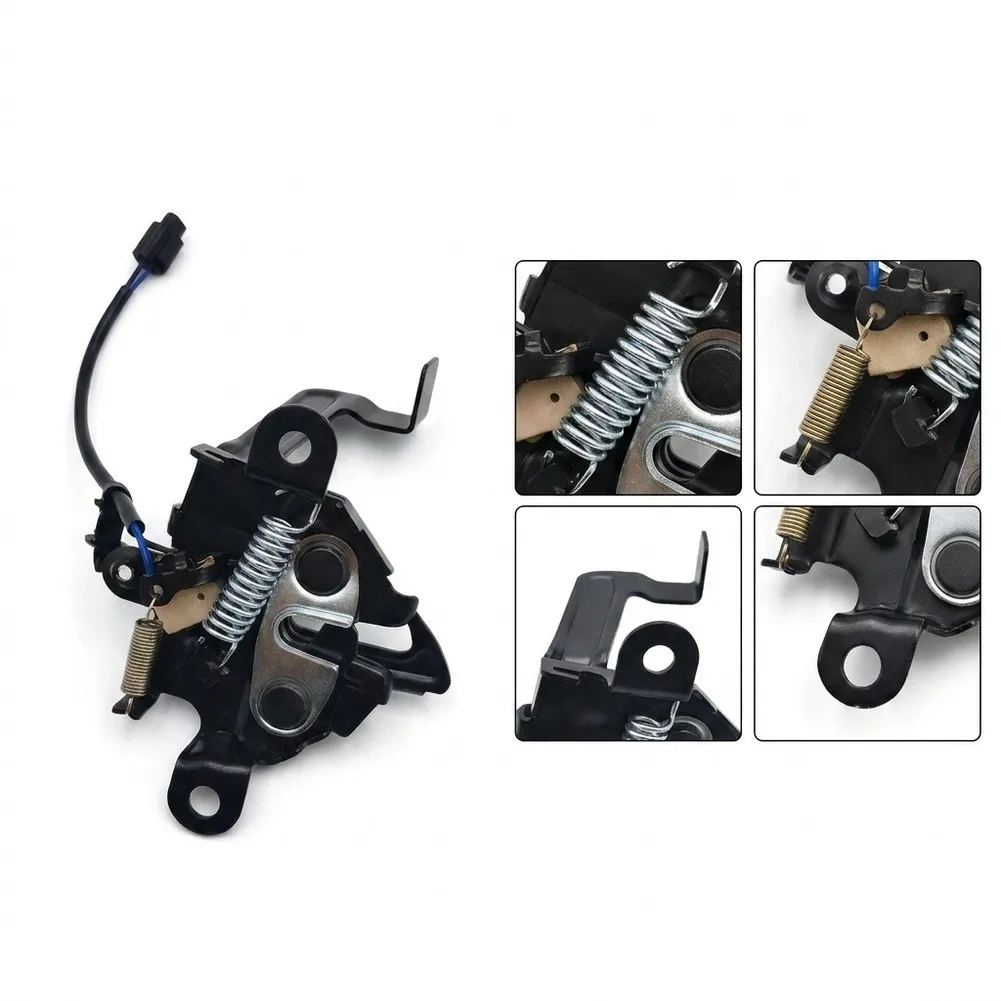 Hood Lock Latch for Lexus For GS350 For GS450h and GS-F Vehicles Years 2013 Through 2020 Exact Fit Replacement 53510-30360