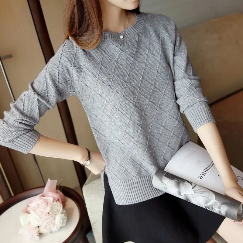 2024 New Autumn Winter Basic Turtleneck Knitted Bottoming Warm Sweaters Women\'s Pullovers Long Sleeve Pullover Jumper Tops