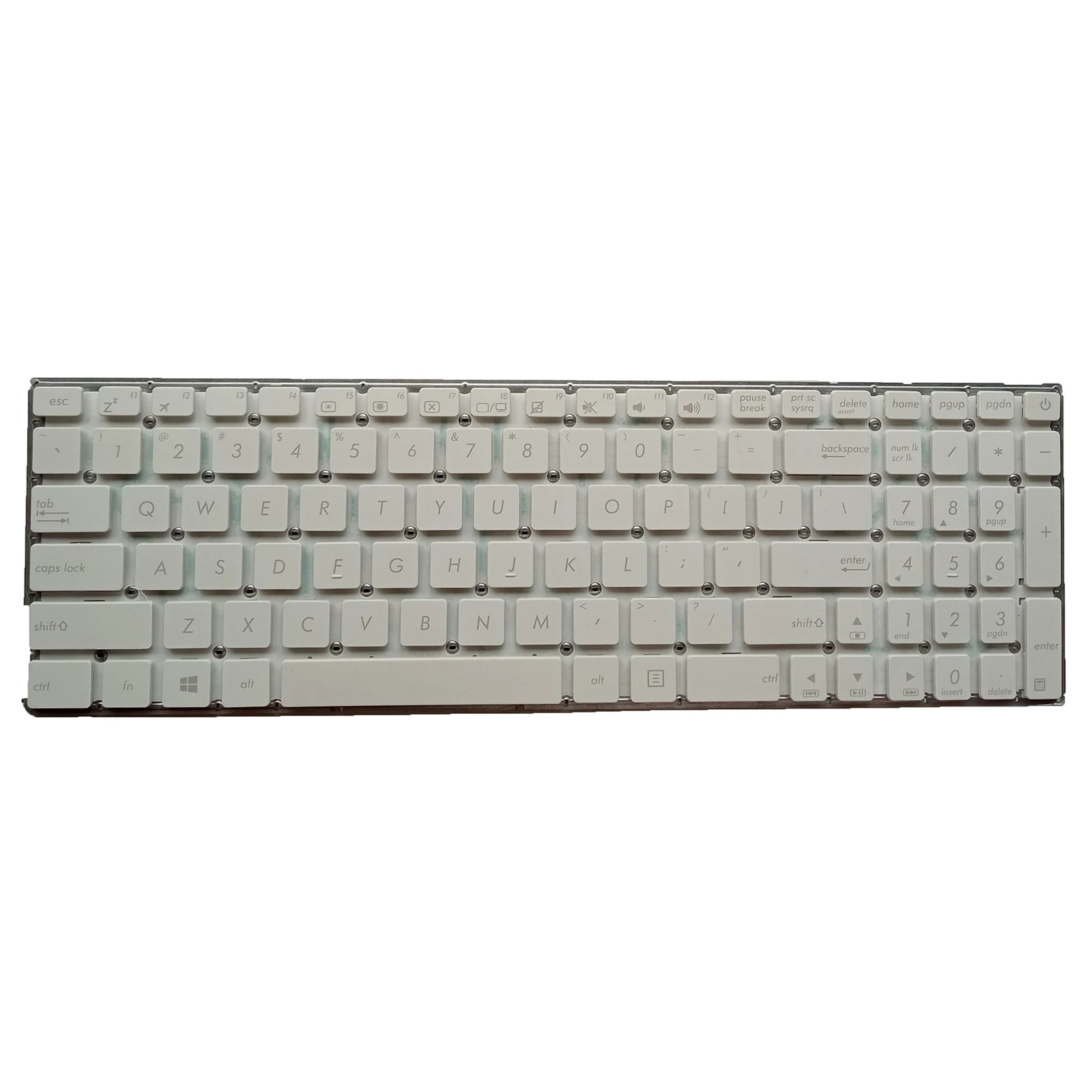 

for ASUS VM520U X540YA X540NA X540UA X540UAR X540UV VM592 US Laptop Keyboard