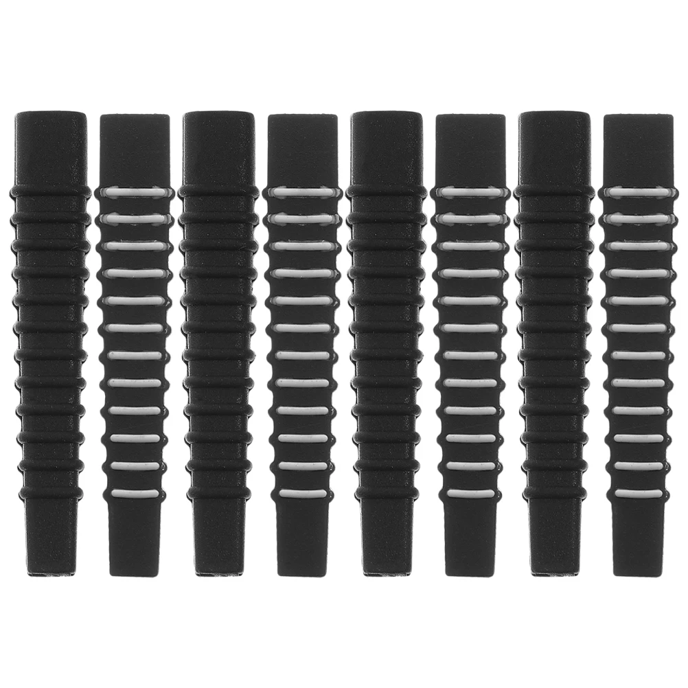 8 Pcs Glasses Anti-slip Cover Eye Cushions for Ears Grips Eyeglasses Pads Non-slip