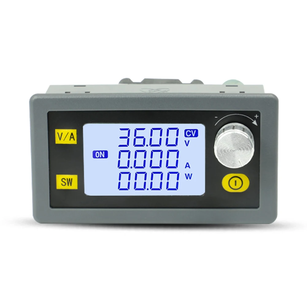 XY-SK80H CNC DC Voltage Constant Current Converter Adjustable with LCD Display Direct Current Stabilized Voltage Power Module