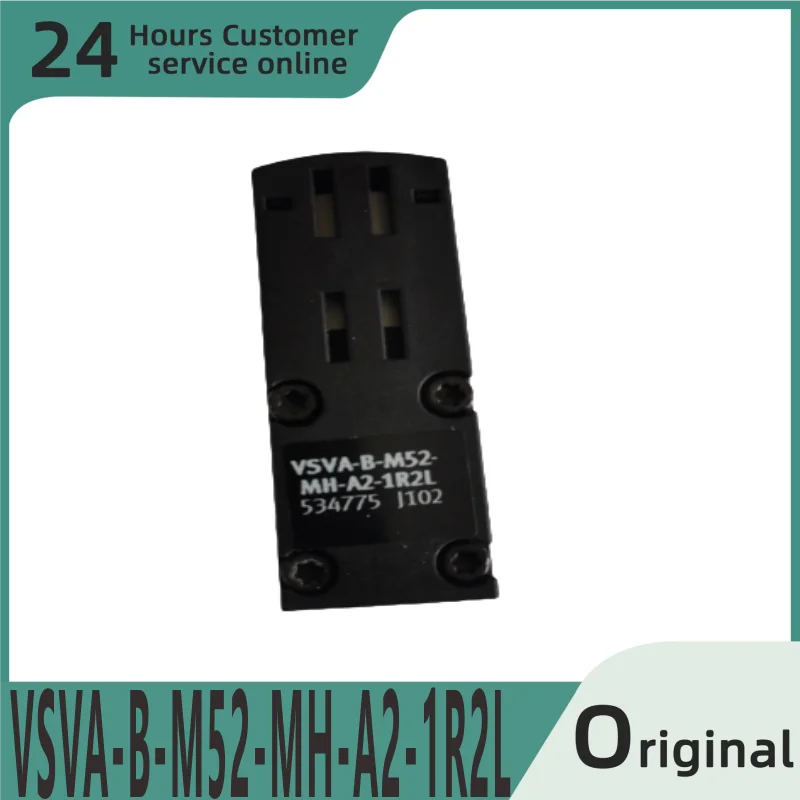 

Совершенно новый оригинальный электромагнитный клапан VSVA-B-M52-MH-A2-1R2L 534775