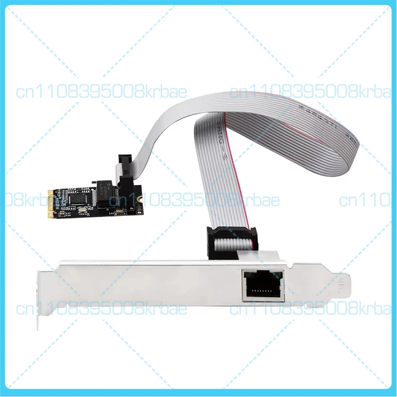 

For M2 2.5G Gigabit network card, 2500M industrial gaming network adapter, M.2 (B+M Key), I226 chip