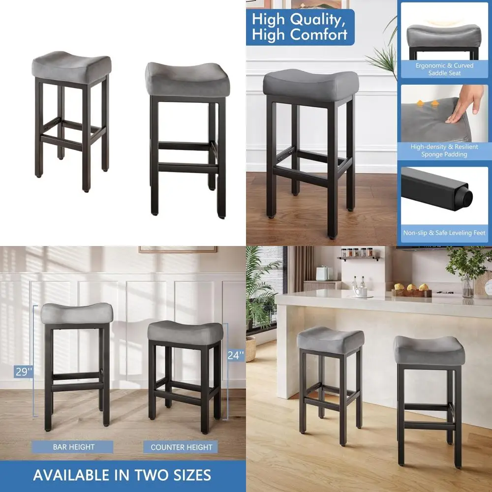 Pair Of 29 Leathere… - image