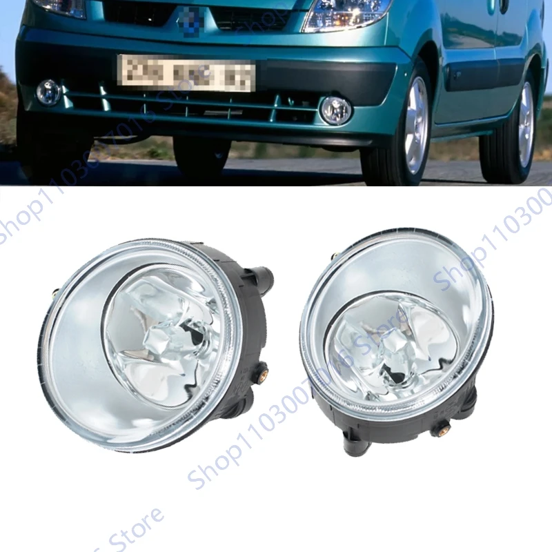 

For Renault Kangoo Van 2003-2009 For Trafic Van 2010-2015 For Mégane 1999-2002 Vivaro Van 2001-2014 Fog Light Signal Lamp