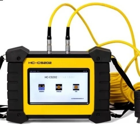 

Ultrasonic Concrete Crack Depth Test Instrument Concrete Strength and Crack Depth Tester Concrete Scanner