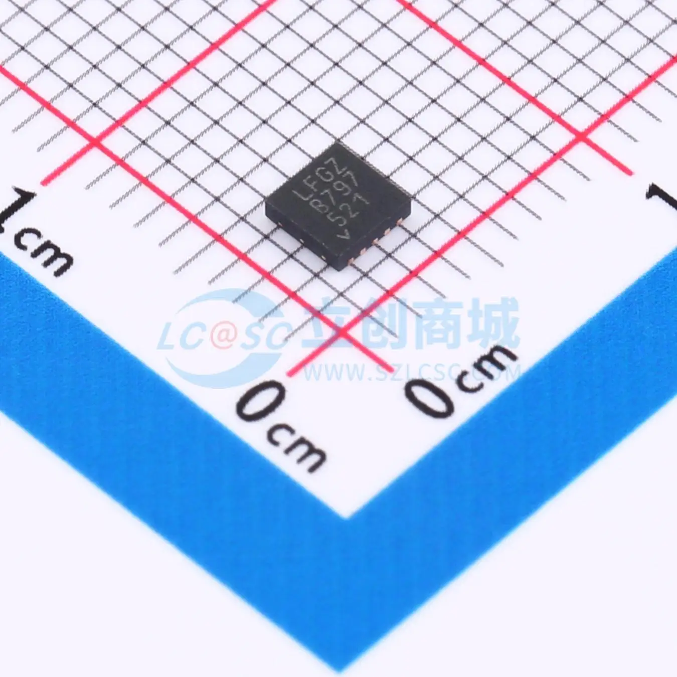 ADI LTC5582IDD#TRPBF RF Detector