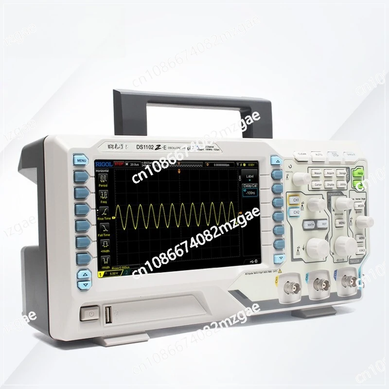 

DS1202Z-E Oscilloscope Small DS1102Z-E Industrial Dual Channel Digital Oscilloscope