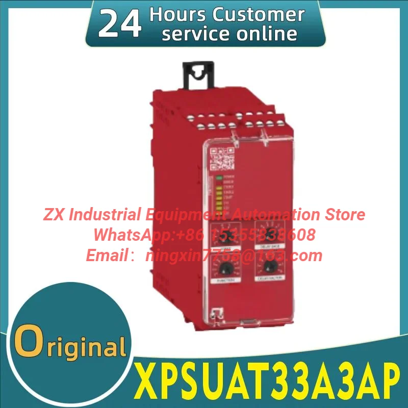Brand new original XPSUAT33A3AP XPSUAT33A3AP relay