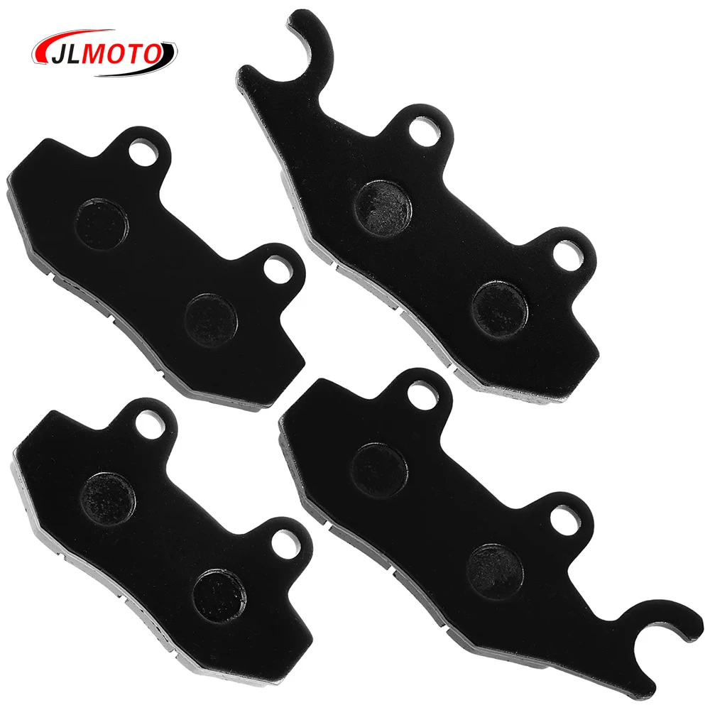 Front Rear Brake Pads Kit for CAN AM Ryker 600 900 Motor Bike Vehicle  Ace 2018 2019 2020 2021 2022 view 4