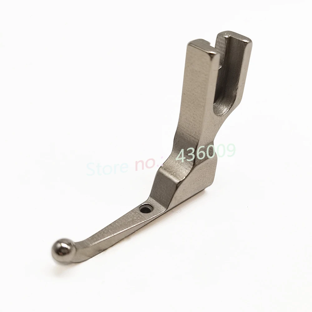 Industrial Beading Presser Foot for Sequins & Pearl Attachment - Non-Stick Wedding Dress Sewing Accessory #P369