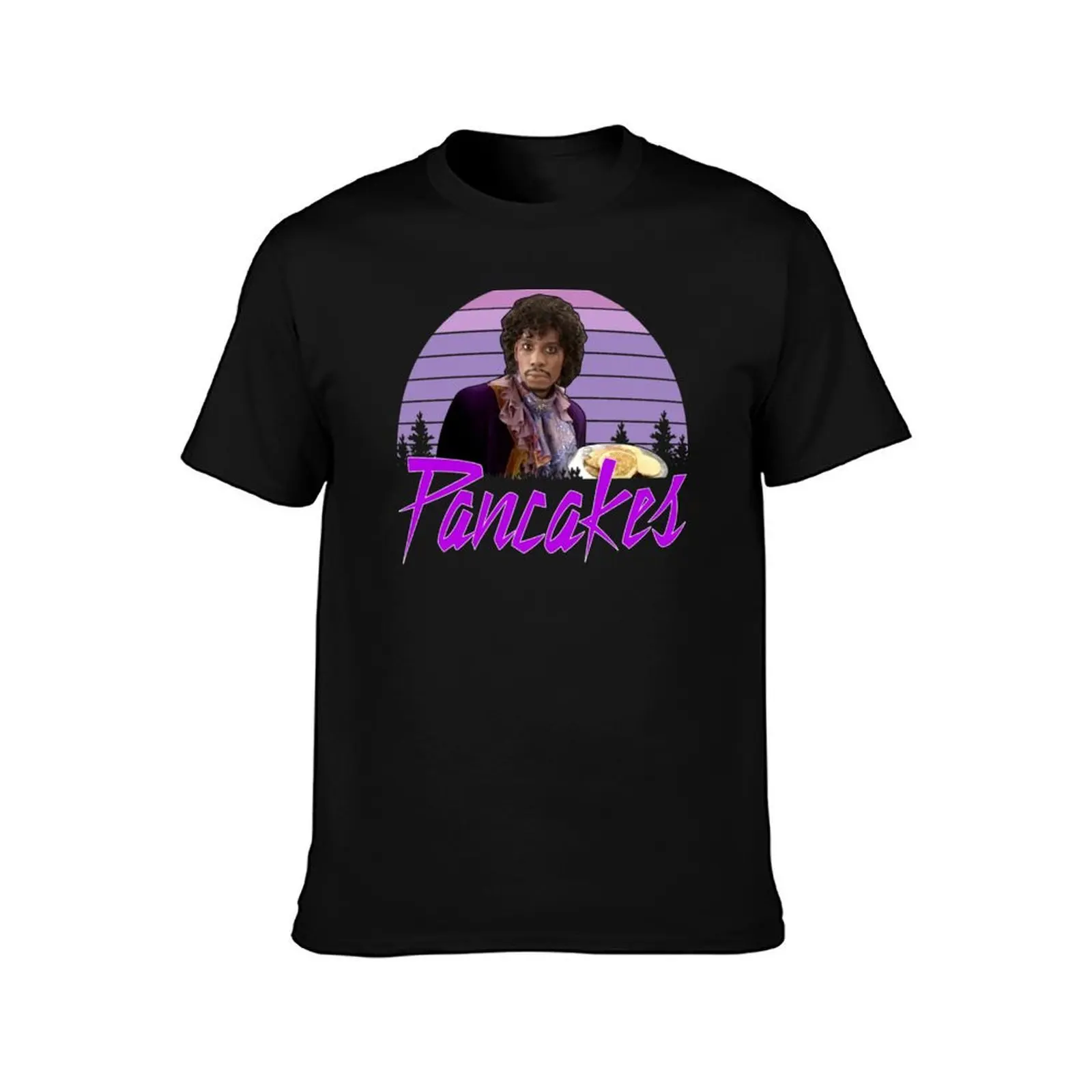 Pancakes Dave Chappelle Prince Chappelle_s Show T-Shirt t shirt man luxury T-Shirt