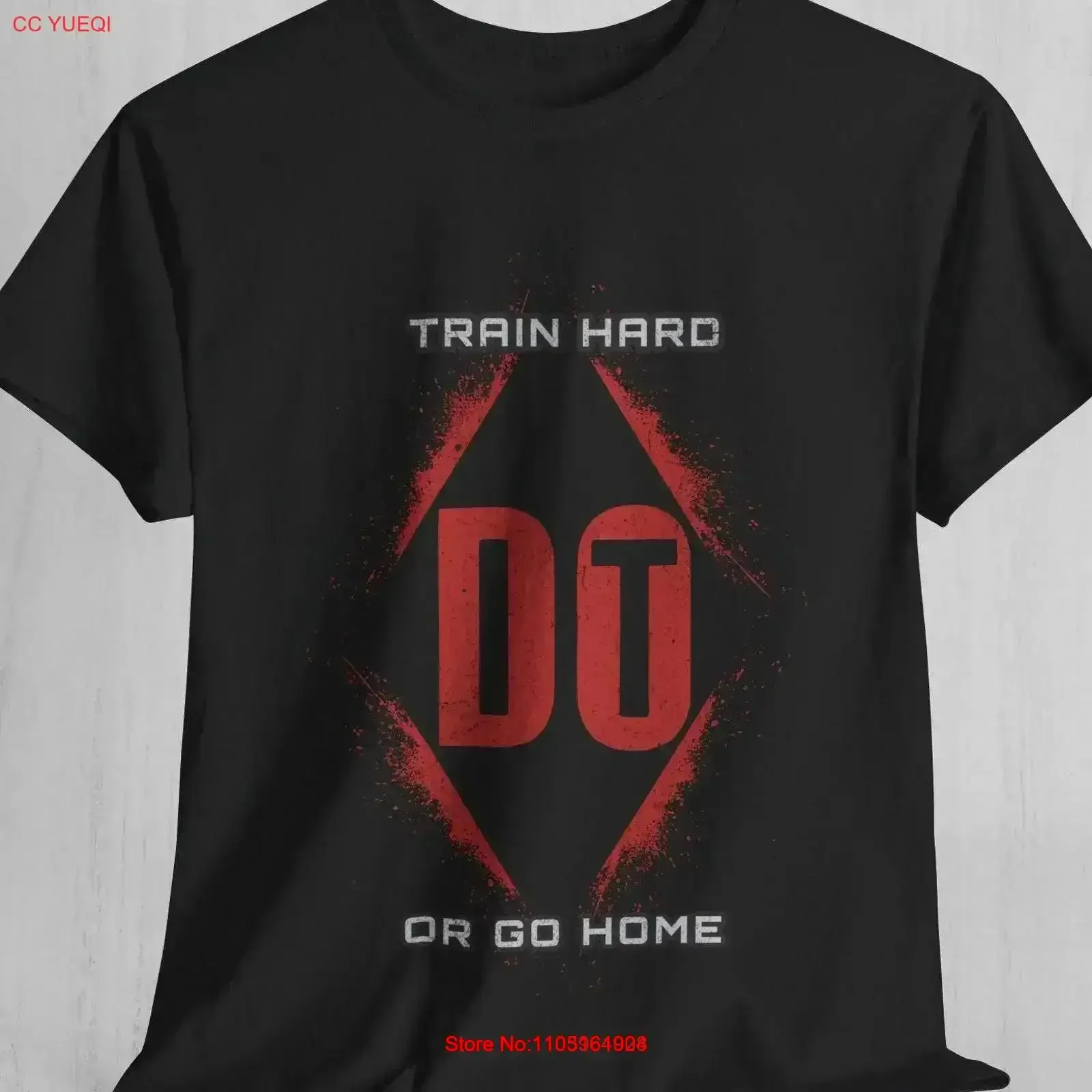 Do It Train Hard Or…
