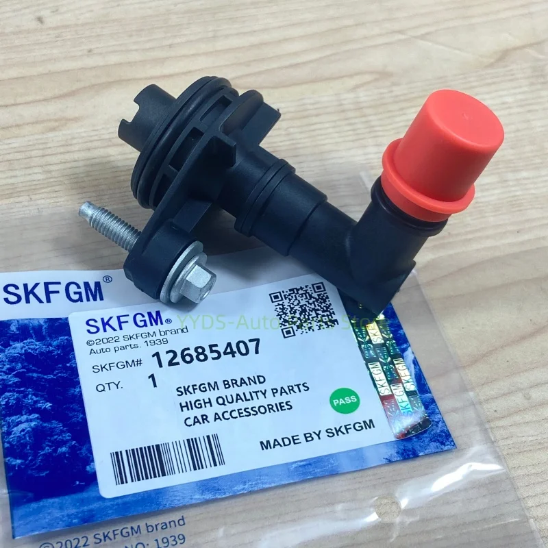 Válvula PCV 12685407 - Para Chevrolet Malibu, Equinox, Trax, Cruze, Volt, GMC Terrain, Buick Encore 2016~ 2017 2018 2020 2024 2025
