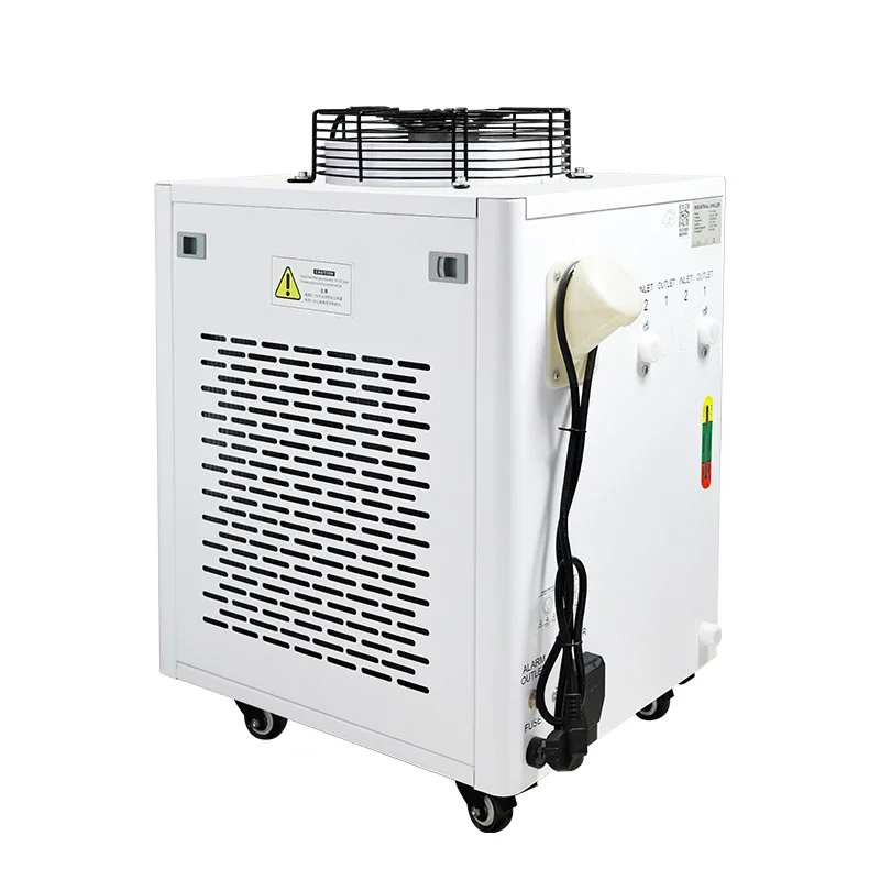 CW5300 Water Chiller Fo CO2 Laser Water Tank Cooler Low Temperature Recirculating Industrial Chiller For Lab