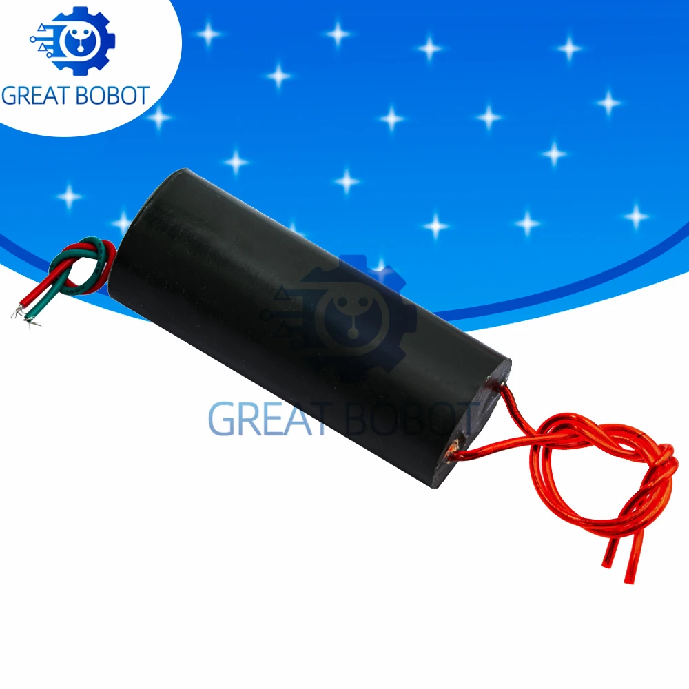 DC 3V-6V to 400kV High Voltage Boost Module, BS High Power Step-Up Voltage Generator