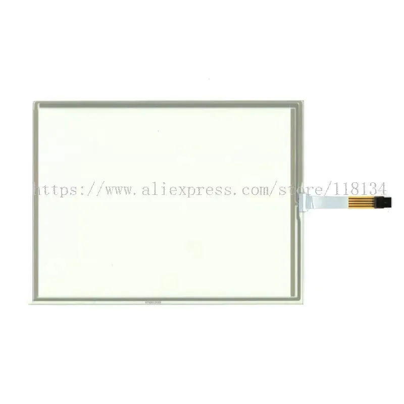 

New 12.1inch TOUCHTRONIC TT-1215-CH-5W-T1 REV B Touch Screen Glass /Touchpad