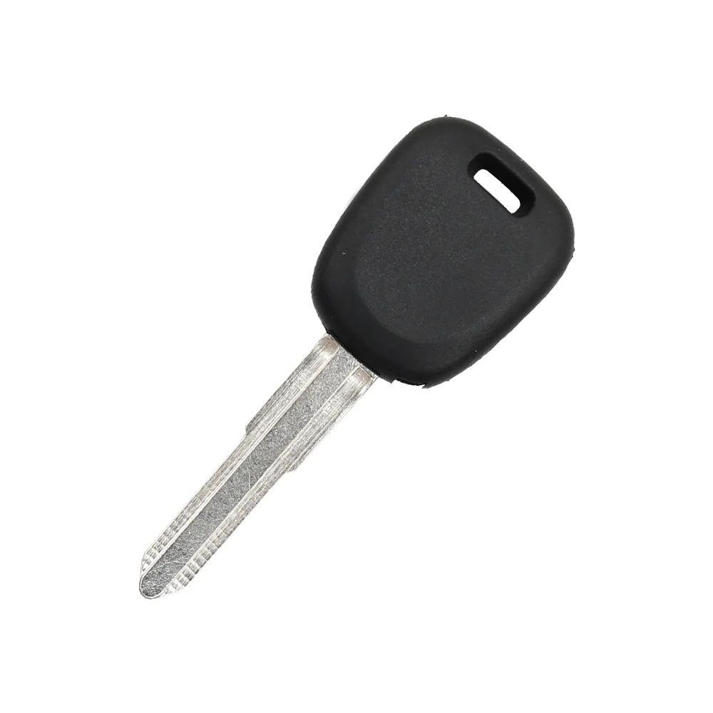 

10PC Truck Replacement Car Key Shell Uncut Key Blade Circle Plus For Suzuki Isuzu Transponder Key Case (No logo)
