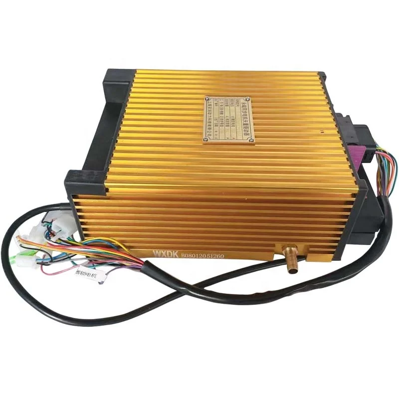 

100900 Controller Sinusoidal Wave Is Suitable For 18KW60V72V96Vautomobile Wheel Motor Electric Motorcycle Driver