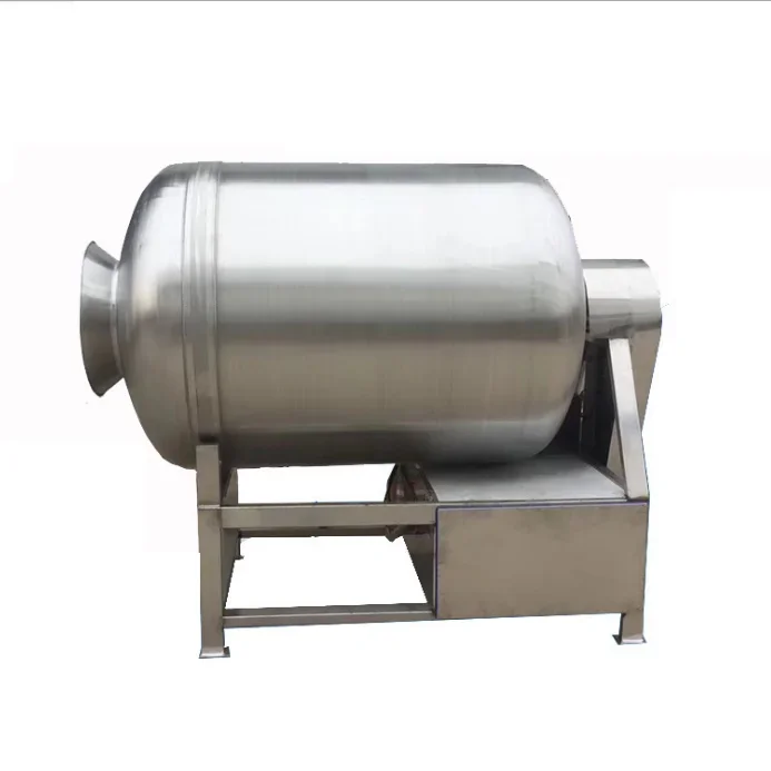 

Automatic Vacuum Chicken wings Marinating Tumbler Machine Marinator Machine Chicken 50L