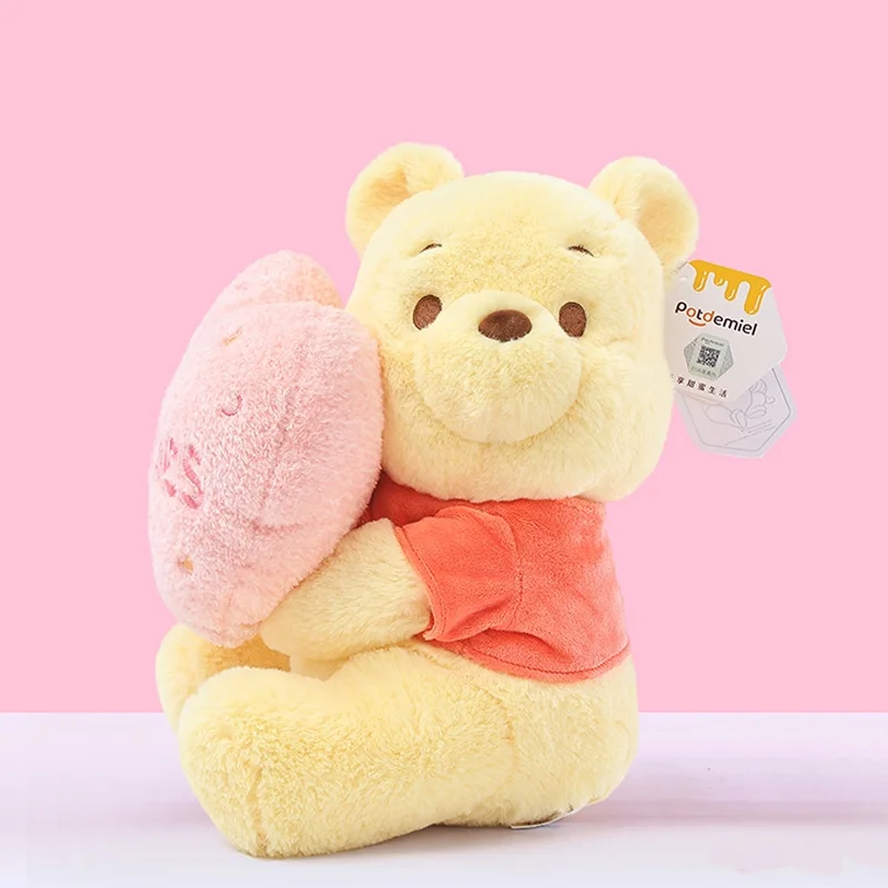 Piglet Tigge Eeyore Winnie Pooh Plush Doll Toys Stuffed Animals Christmas Birthday Gifts Kids Toys - view 4