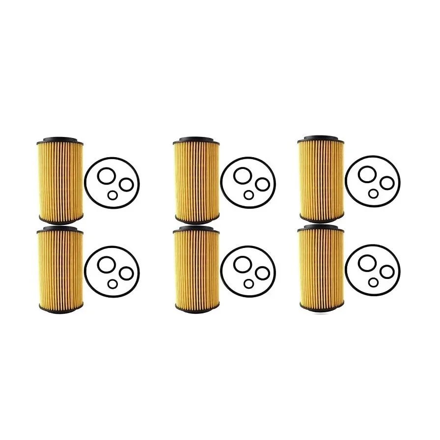 Oil Filter For Dodge Freightliner 2500 3500 2003-2006 2.7L 2687CC Sprinter 2500 3500 2002-2006 2.7L 2687CC 1121840025