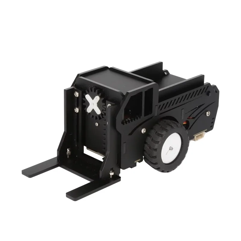 ESP32 STEM سيارة روبوت TruckBott مجموعة السيارة الذكية برمجة الترميز التعليم مجموعة التعلم لاردوينو بايثون #2