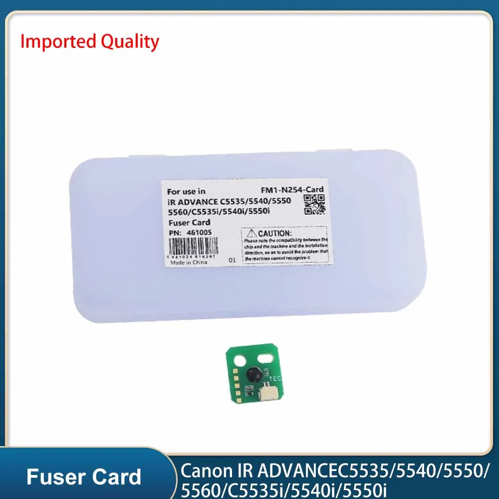 

FM1-N254-Card Fuser Card suitable for Canon IR ADVANCEC5535/5540/55505560/C5535i/5540i/5550i