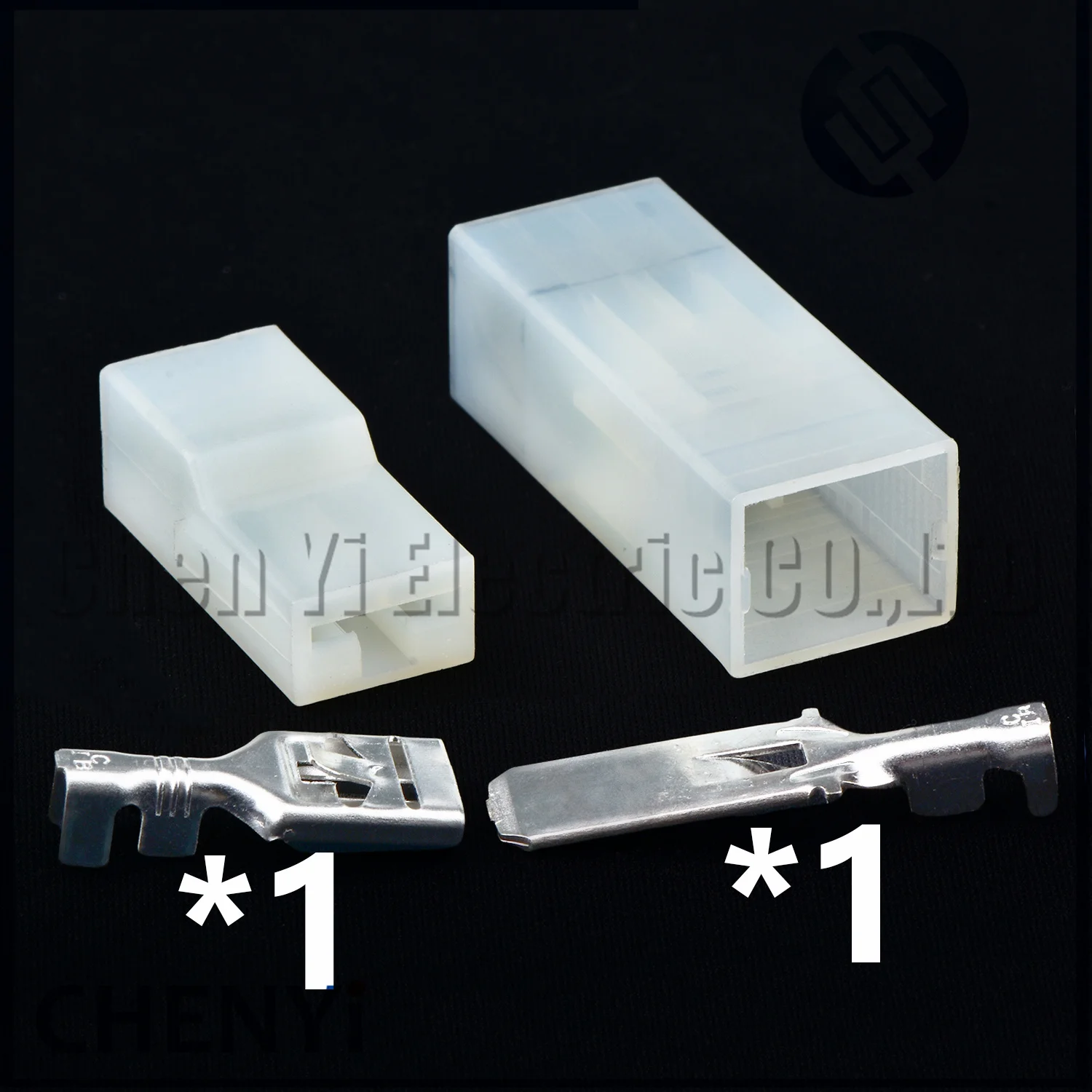 1 Pin high-current male or female Automotive connector wire harness Plug Plastic components DJ7013-9.5-11 DJ7013-9.5-21
