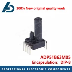 ADP51B63M05 1B63M05 Pressure Sensor 0kPa to 6kPa Gage 8Pin DIP Module