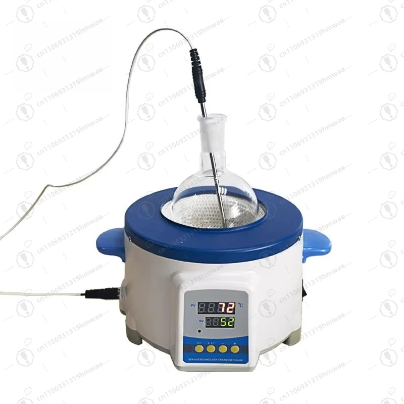 

Highly Recommended 100ml High Precision Temperature Control Electric Heater - Telescopic Lab Heating Equipment