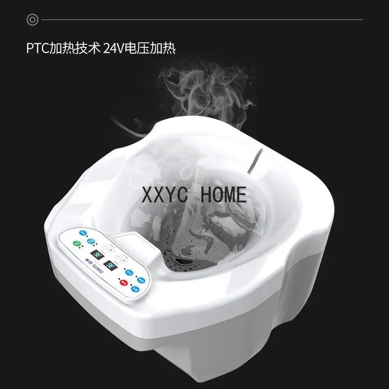 

Electric Bidet Constant Temperature Heating Squat-Free Men and Women