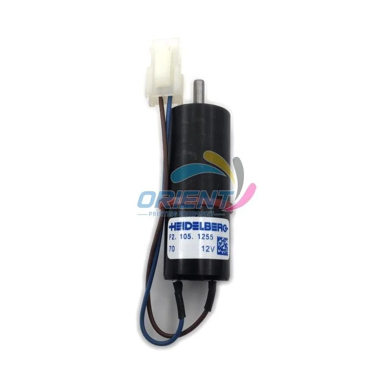 

Двигатель хорошего качества F2.105.1255 с сервоприводом для Heidelberg CD102 CD74 SM74, двигатель с сервоприводом, запасные части для офсетной печати