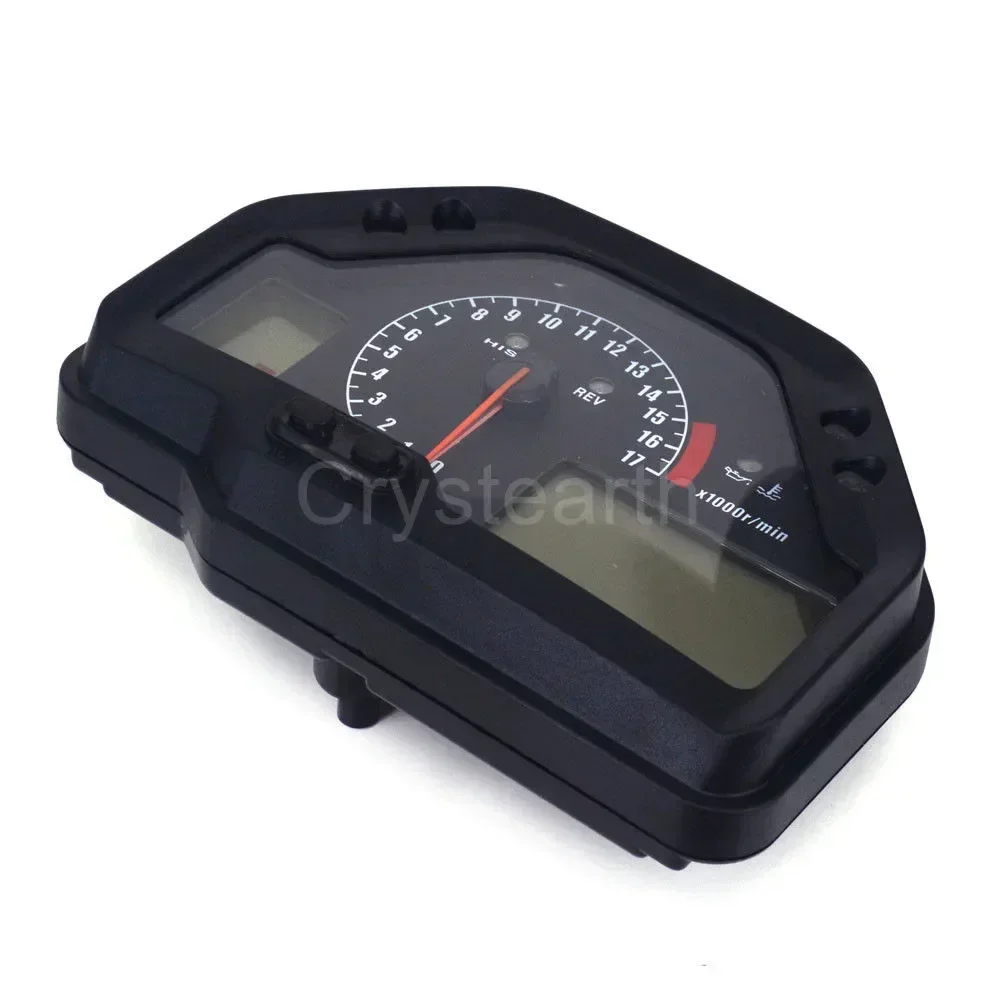 Motorcycle Tachometer Gauge Cluster Speedometer Odometer Instrument Assembly For Honda CBR600RR CBR 600 RR 2003 2004 2005 2006