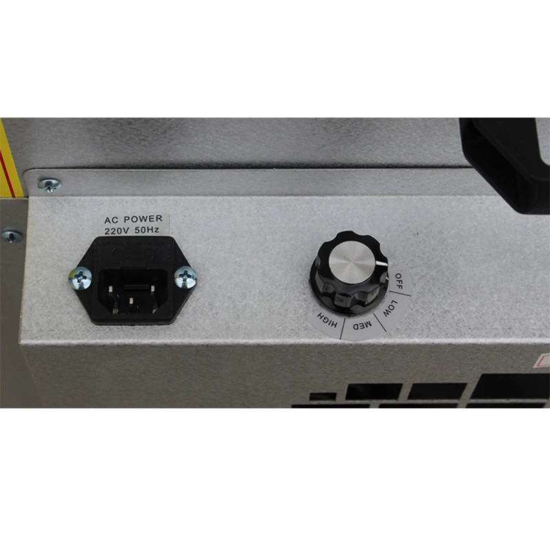 FFU Air Purifier 575*575 (2*2) FFU Fan Filter Clean Shed High Efficiency Purification Machine Hundred-Level Purification 220V