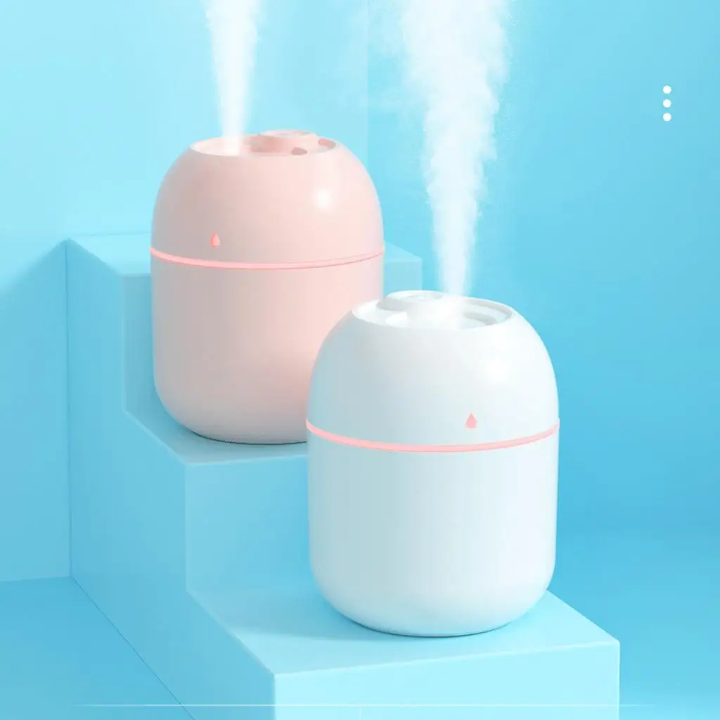 가정 및 사무실용 USB 에센셜 오일, 용량 2 개, 220ml